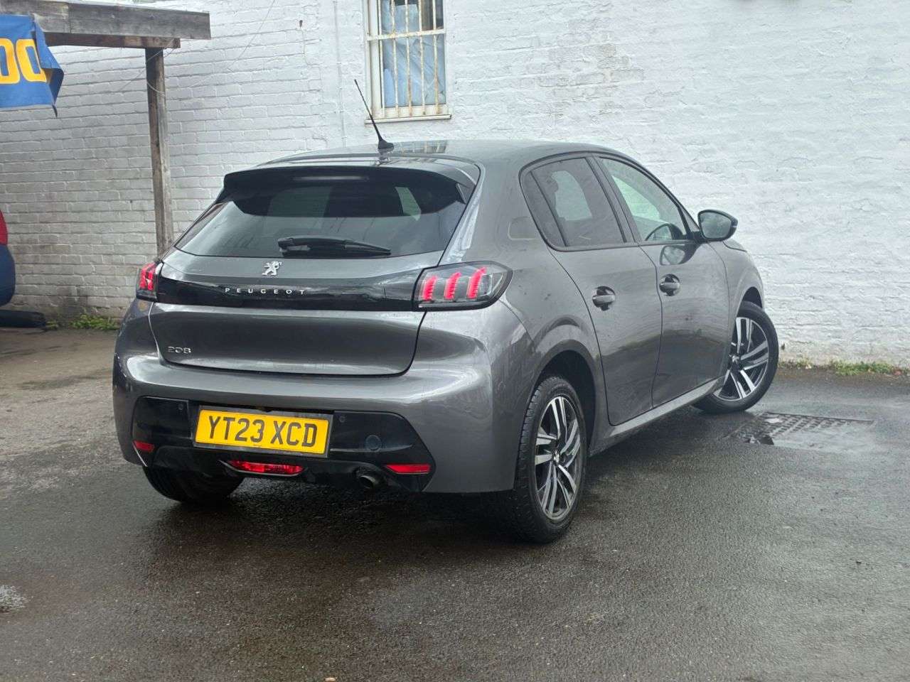2023 PEUGEOT 208 2023 PEUGEOT 208