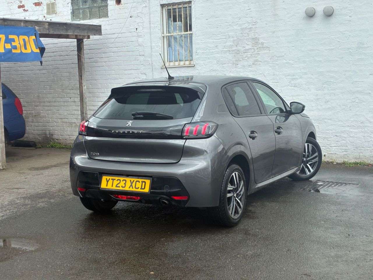 2023 PEUGEOT 208 2023 PEUGEOT 208