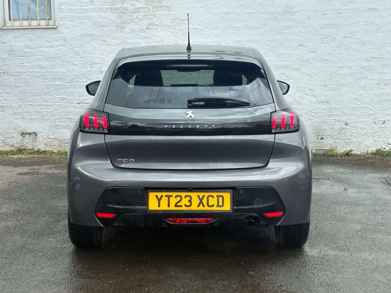 2023 PEUGEOT 208 2023 PEUGEOT 208