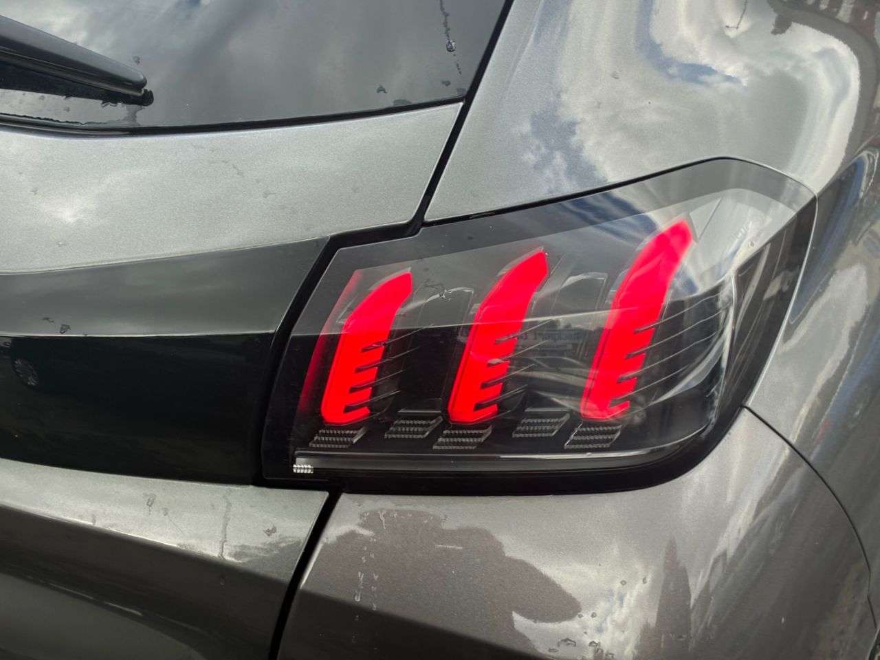 2023 PEUGEOT 208 2023 PEUGEOT 208