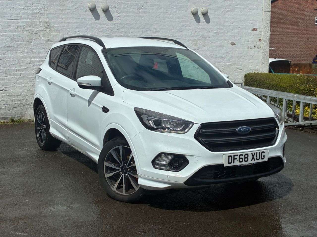 A 2019 FORD KUGA 2.0 TDCi EcoBlue ST-Line SUV 5dr Diesel Manual Euro 6 (s/s) (150 ps) COMPRE A 2019 FORD KUGA 2.0 TDCi EcoBlue ST-Line SUV 5dr Diesel Manual Euro 6 (s/s) (150 ps) COMPRE