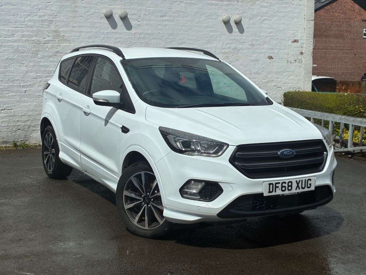 A 2019 FORD KUGA 2.0 TDCi EcoBlue ST-Line SUV 5dr Diesel Manual Euro 6 (s/s) (150 ps) COMPRE A 2019 FORD KUGA 2.0 TDCi EcoBlue ST-Line SUV 5dr Diesel Manual Euro 6 (s/s) (150 ps) COMPRE