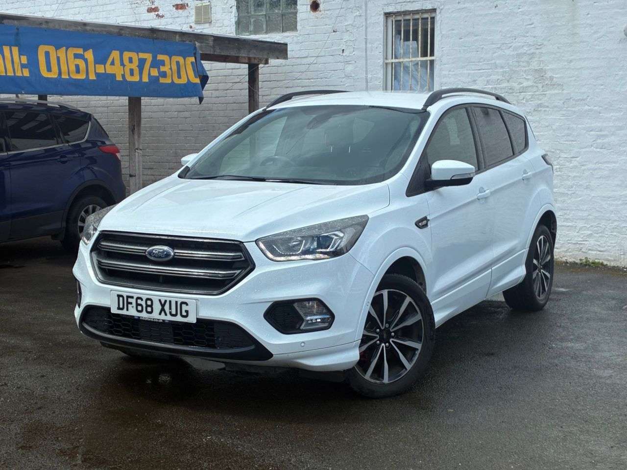 2019 FORD KUGA 2019 FORD KUGA