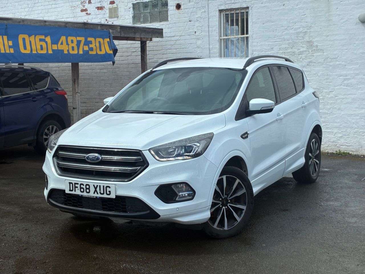 2019 FORD KUGA 2019 FORD KUGA