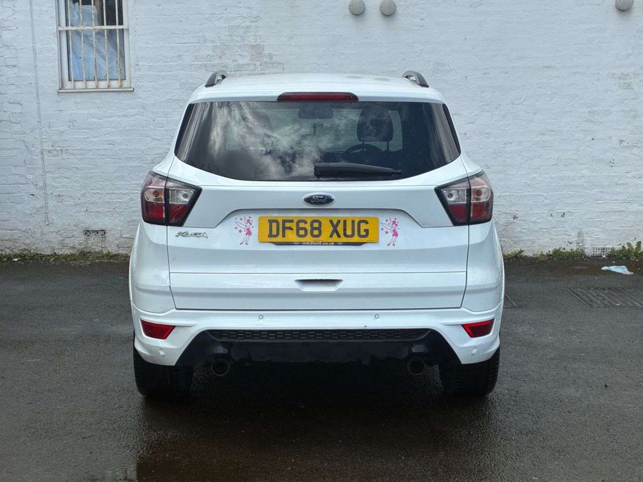2019 FORD KUGA 2019 FORD KUGA