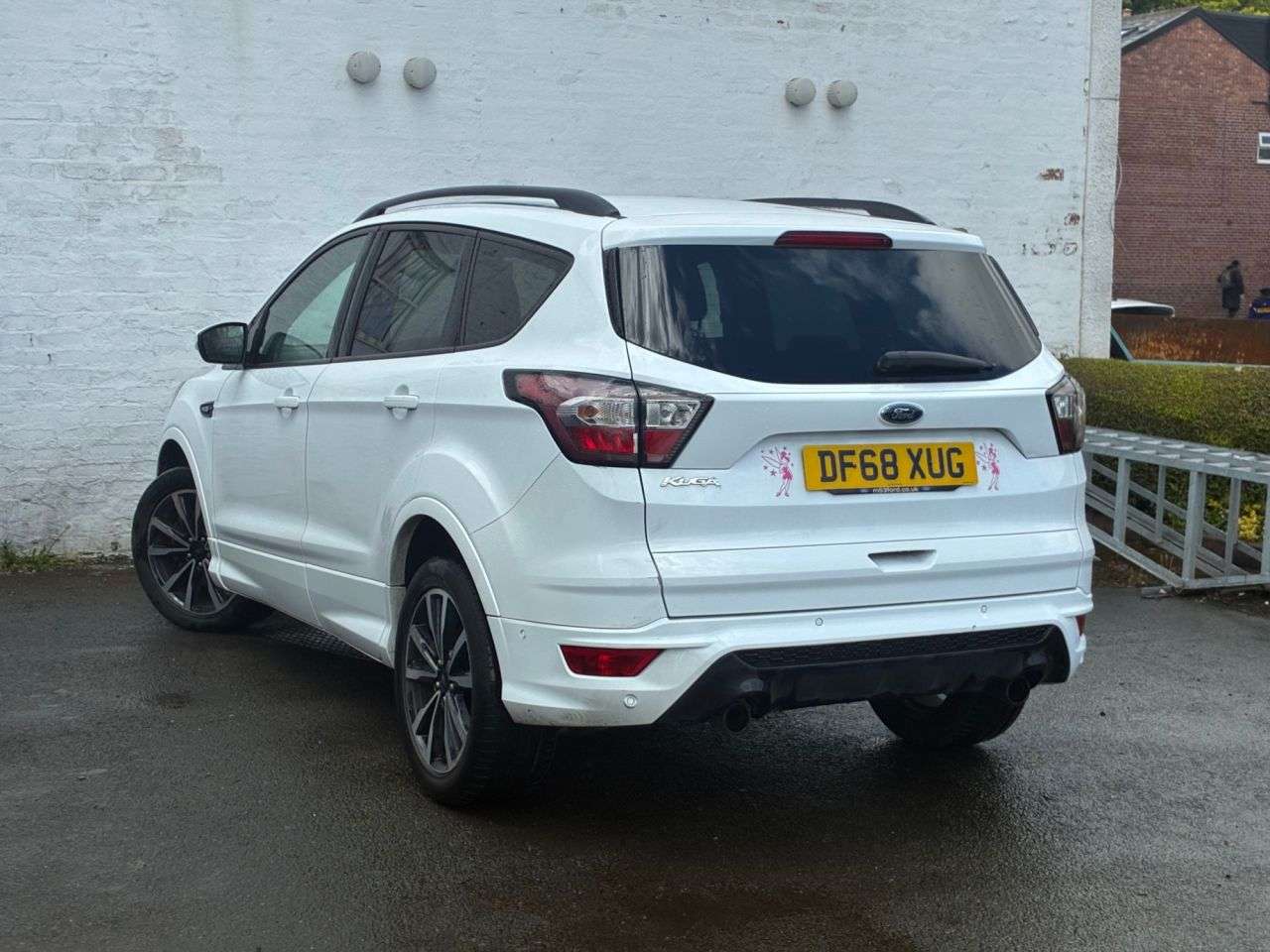 2019 FORD KUGA 2019 FORD KUGA