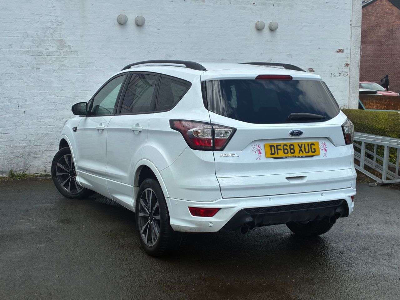 2019 FORD KUGA 2019 FORD KUGA