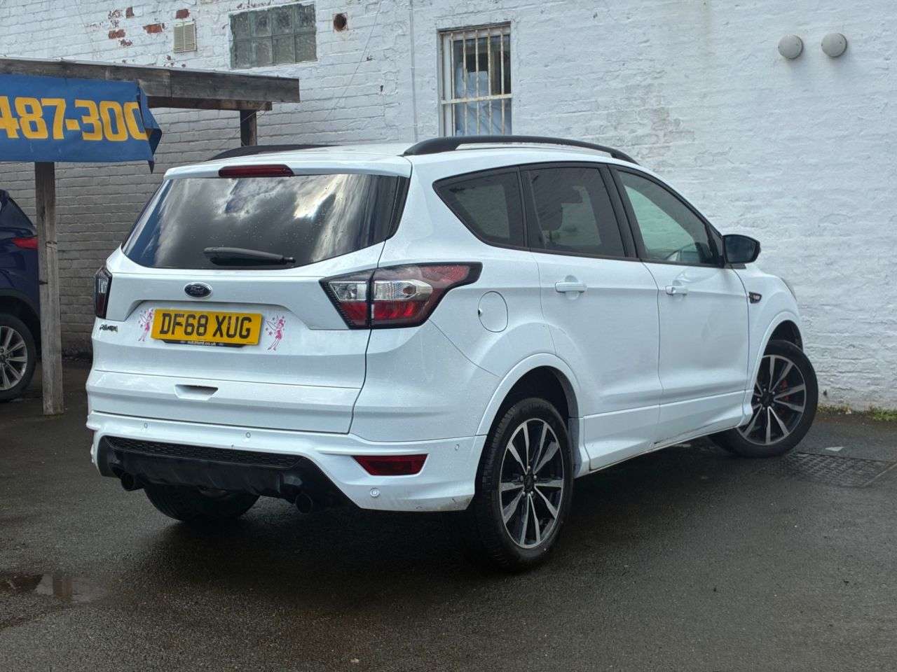 2019 FORD KUGA 2019 FORD KUGA
