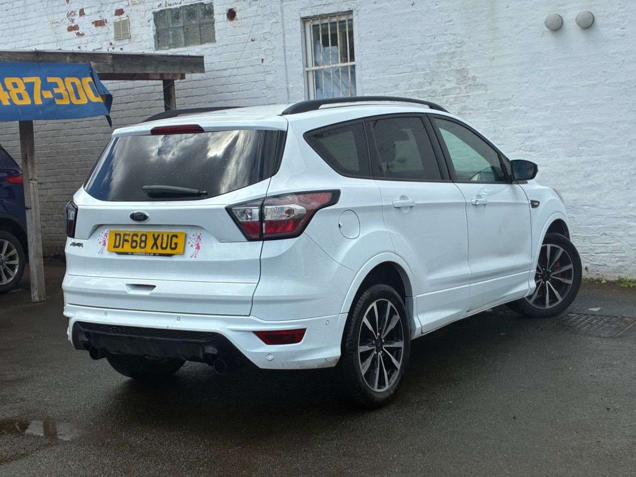 2019 FORD KUGA 2019 FORD KUGA