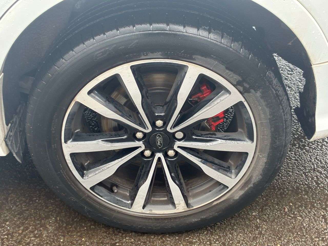 2019 FORD KUGA 2019 FORD KUGA