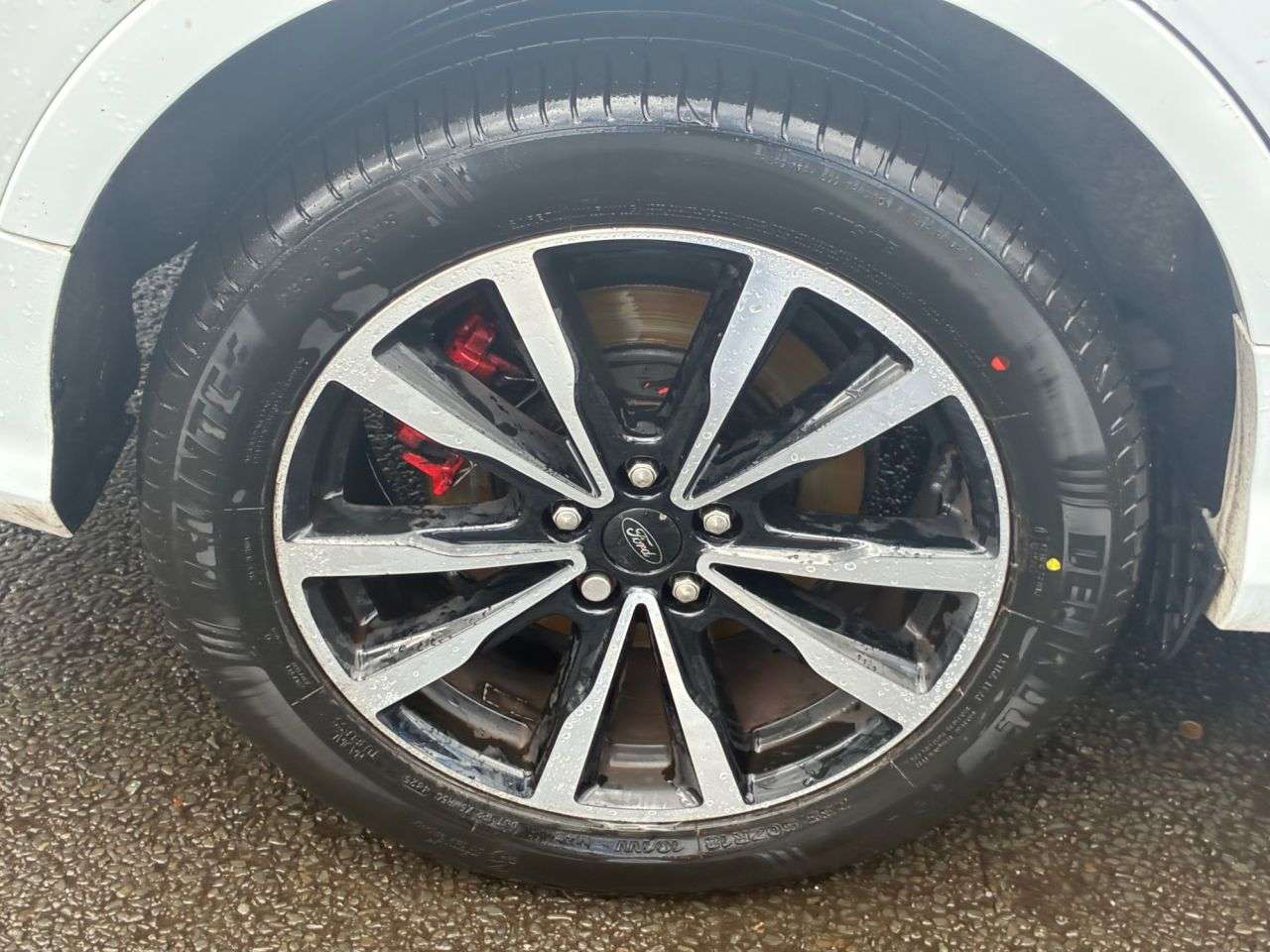 2019 FORD KUGA 2019 FORD KUGA