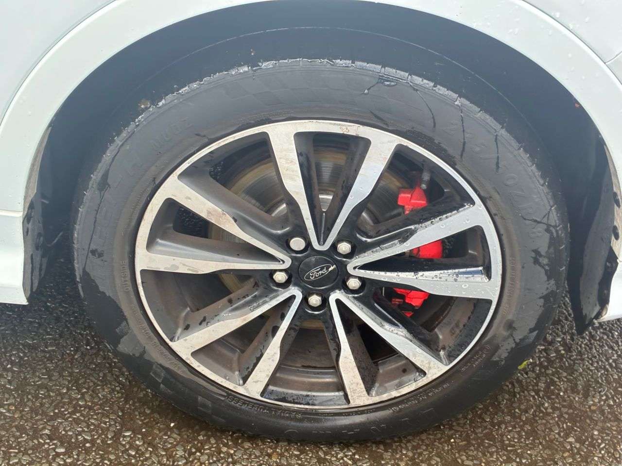 2019 FORD KUGA 2019 FORD KUGA