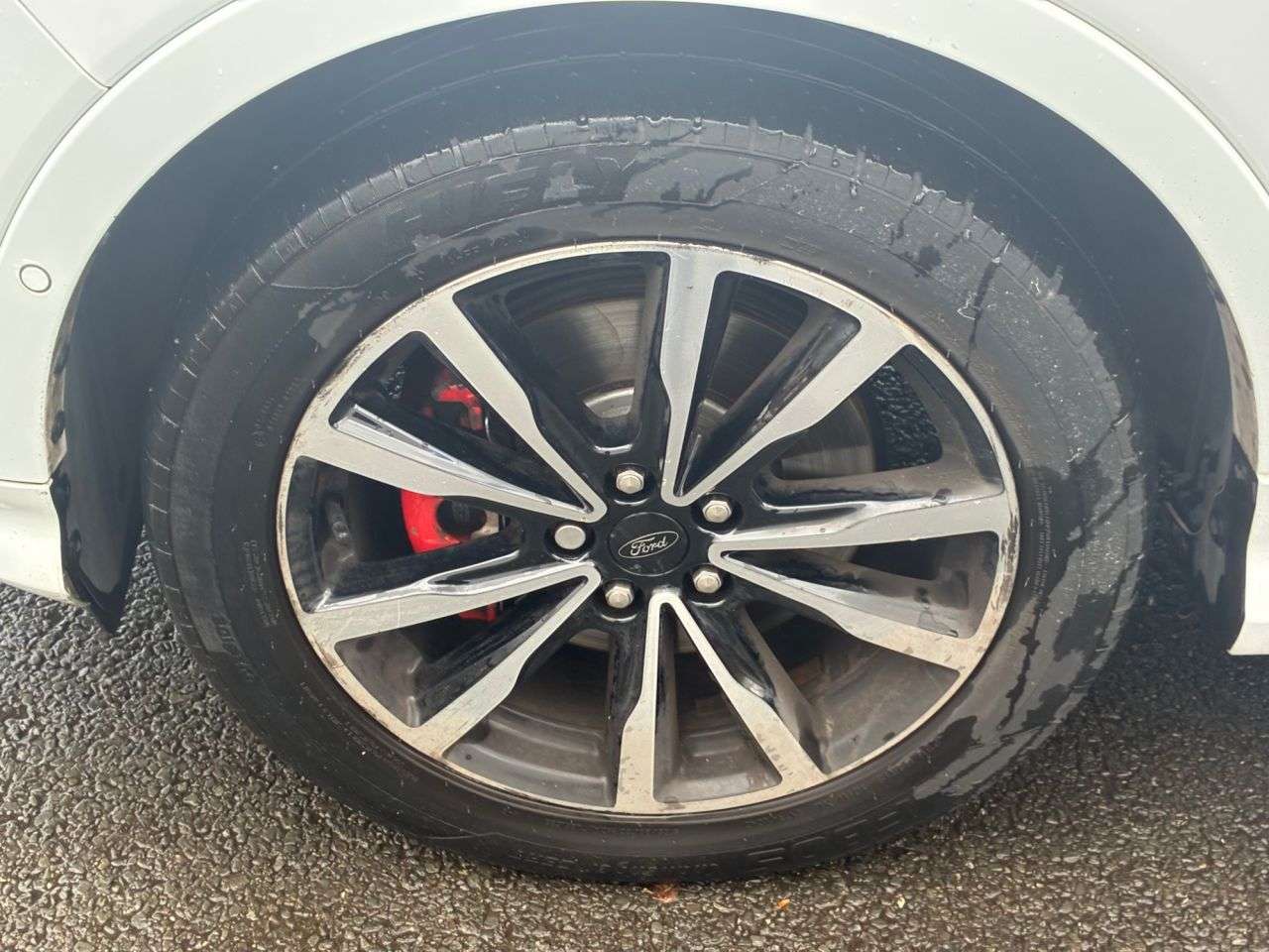 2019 FORD KUGA 2019 FORD KUGA