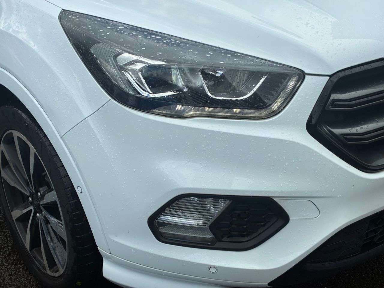 2019 FORD KUGA 2019 FORD KUGA