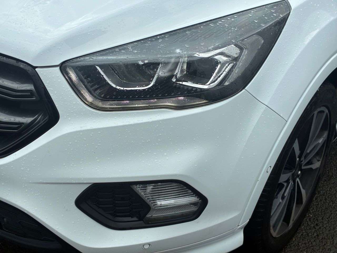 2019 FORD KUGA 2019 FORD KUGA