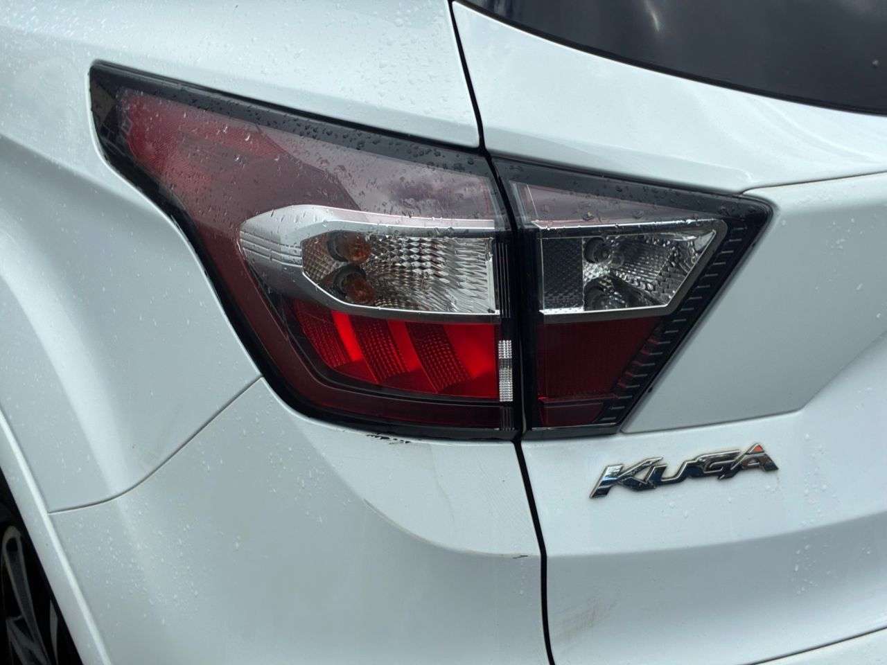 2019 FORD KUGA 2019 FORD KUGA