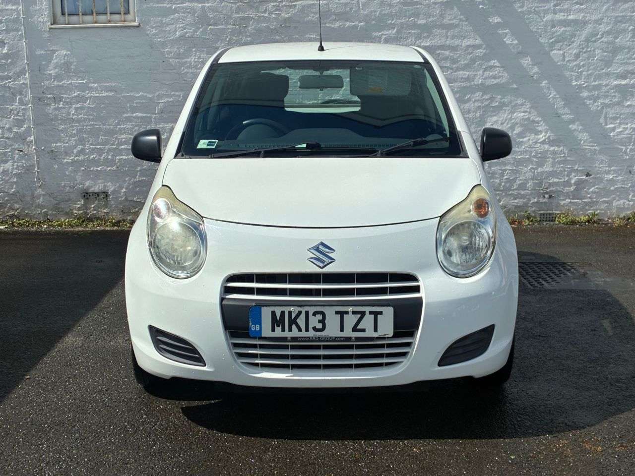 2013 SUZUKI ALTO 2013 SUZUKI ALTO