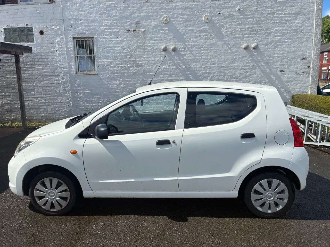 2013 SUZUKI ALTO 2013 SUZUKI ALTO