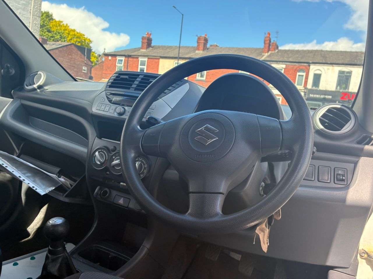 2013 SUZUKI ALTO 2013 SUZUKI ALTO