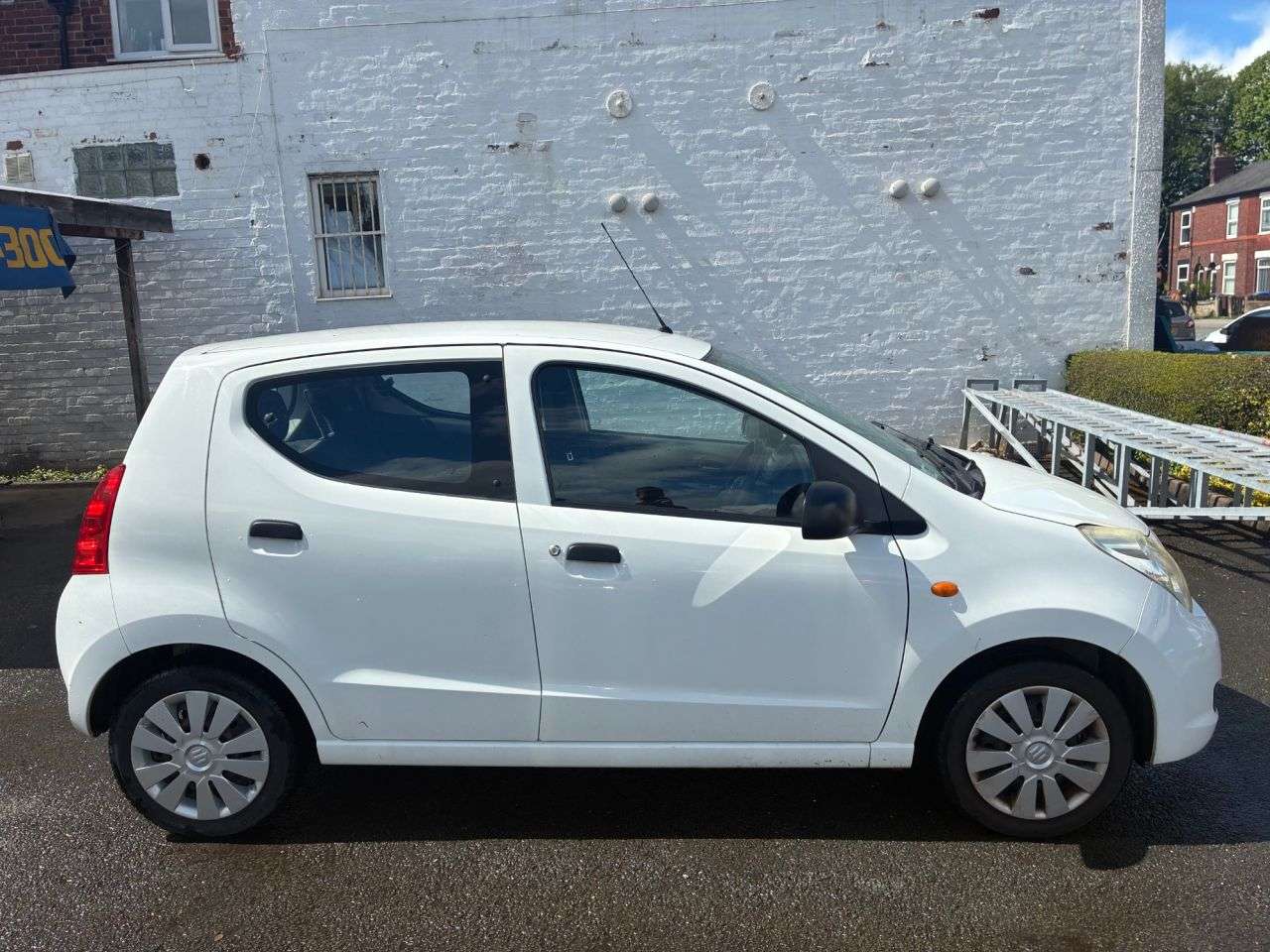2013 SUZUKI ALTO 2013 SUZUKI ALTO