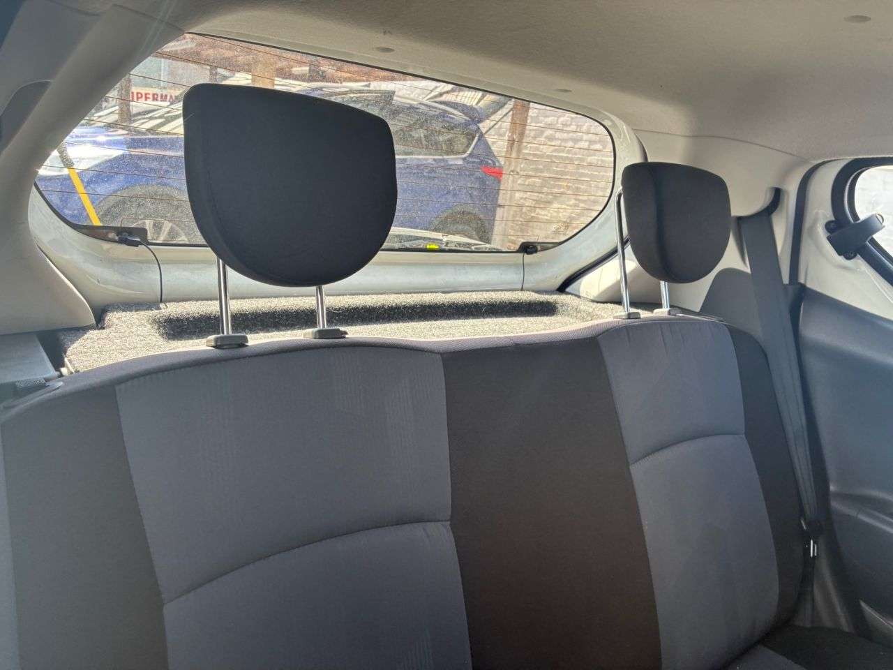 2013 SUZUKI ALTO 2013 SUZUKI ALTO