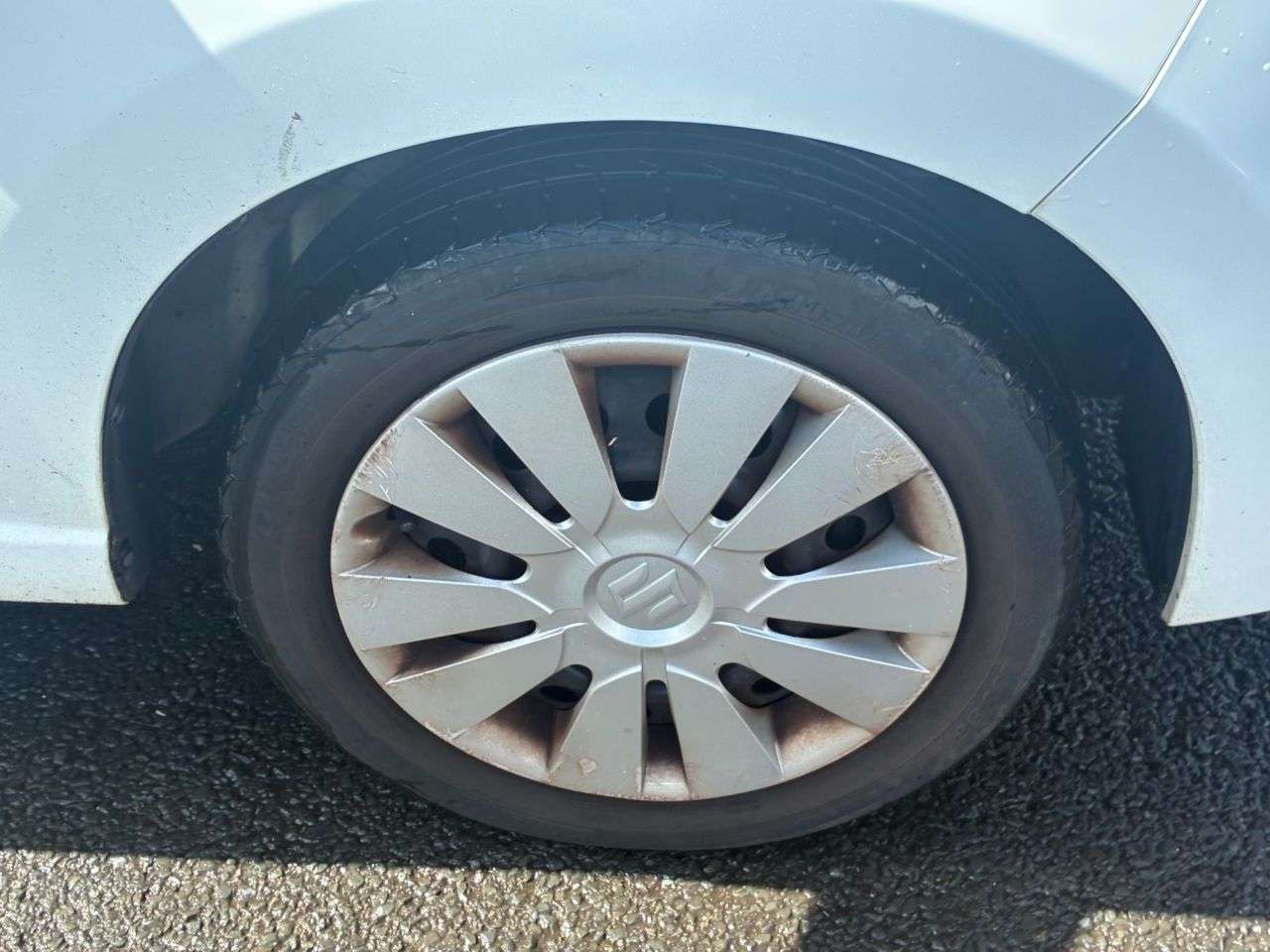 2013 SUZUKI ALTO 2013 SUZUKI ALTO
