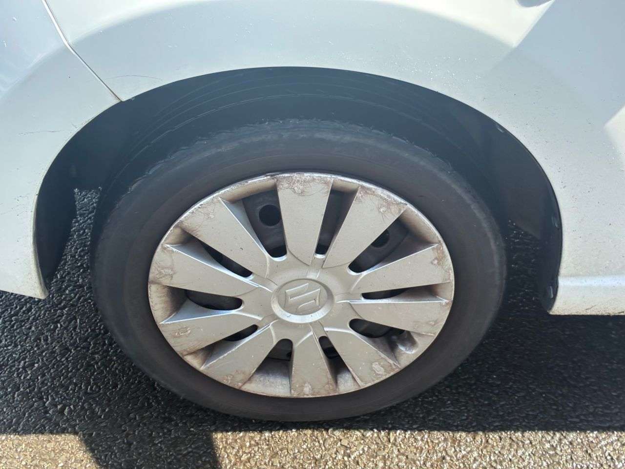 2013 SUZUKI ALTO 2013 SUZUKI ALTO