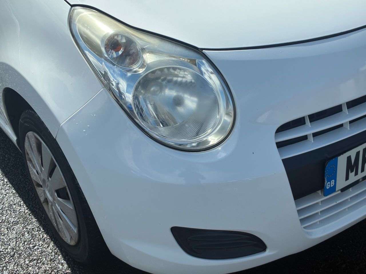 2013 SUZUKI ALTO 2013 SUZUKI ALTO