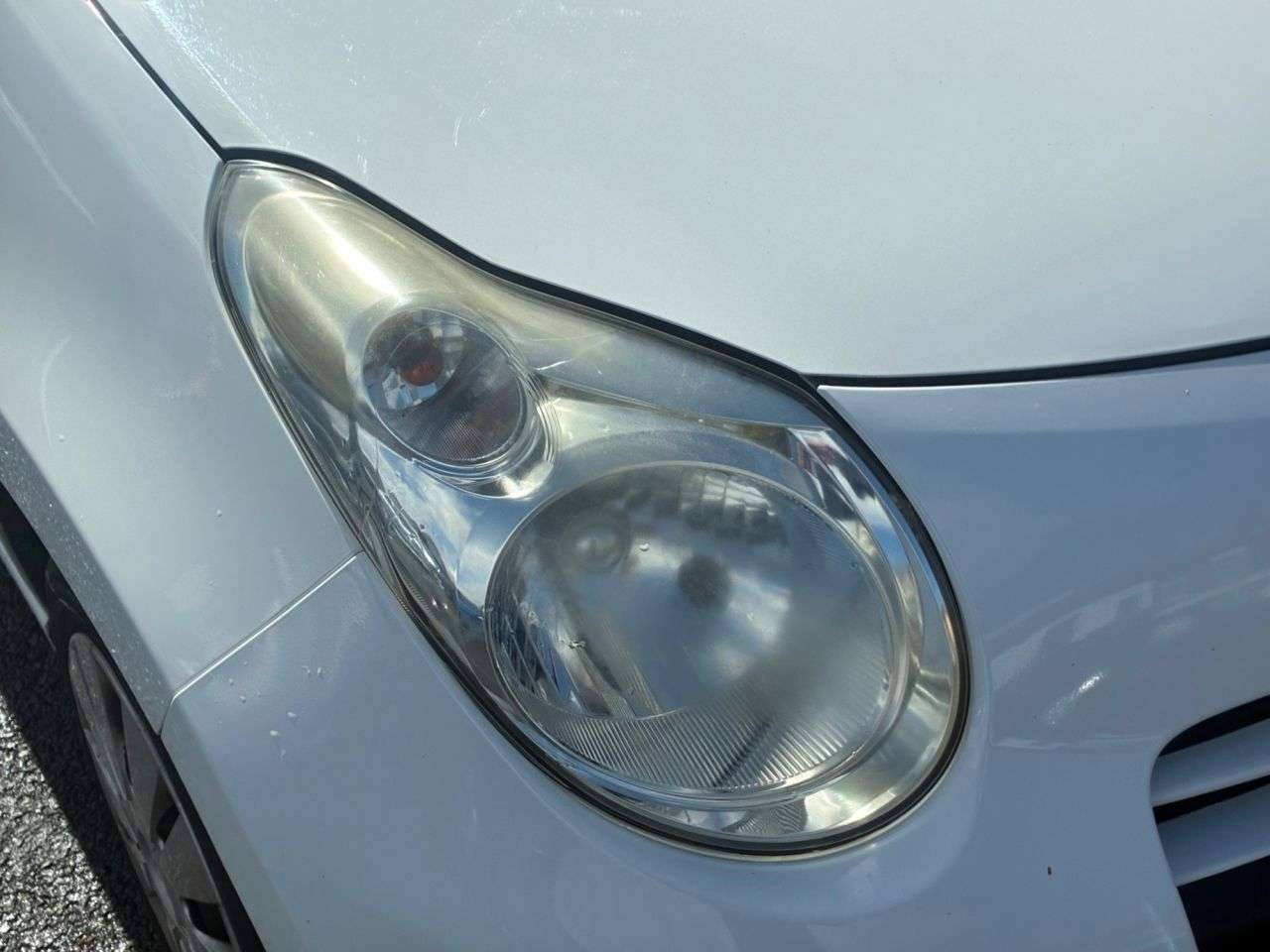 2013 SUZUKI ALTO 2013 SUZUKI ALTO