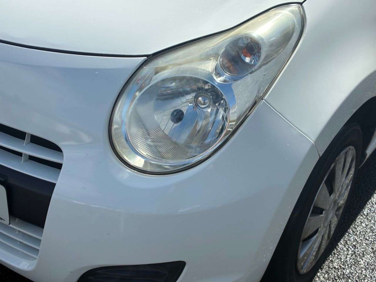 2013 SUZUKI ALTO 2013 SUZUKI ALTO