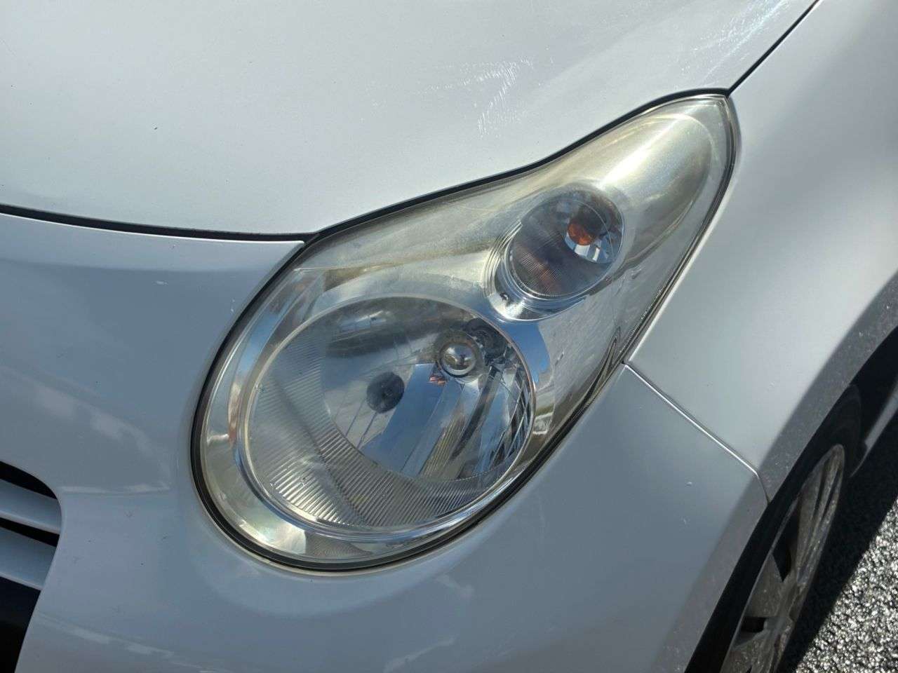 2013 SUZUKI ALTO 2013 SUZUKI ALTO