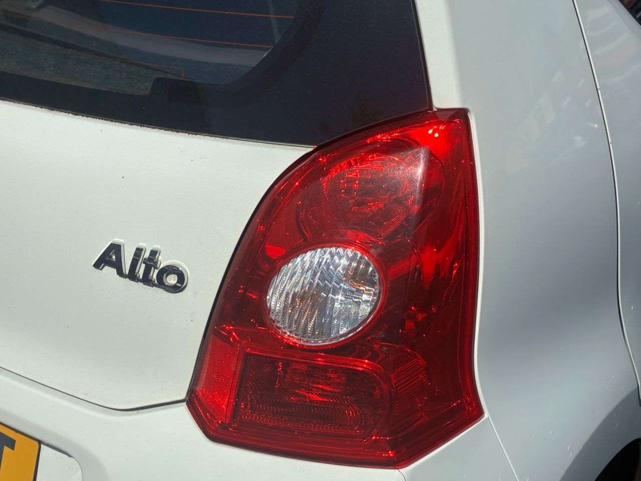 2013 SUZUKI ALTO 2013 SUZUKI ALTO