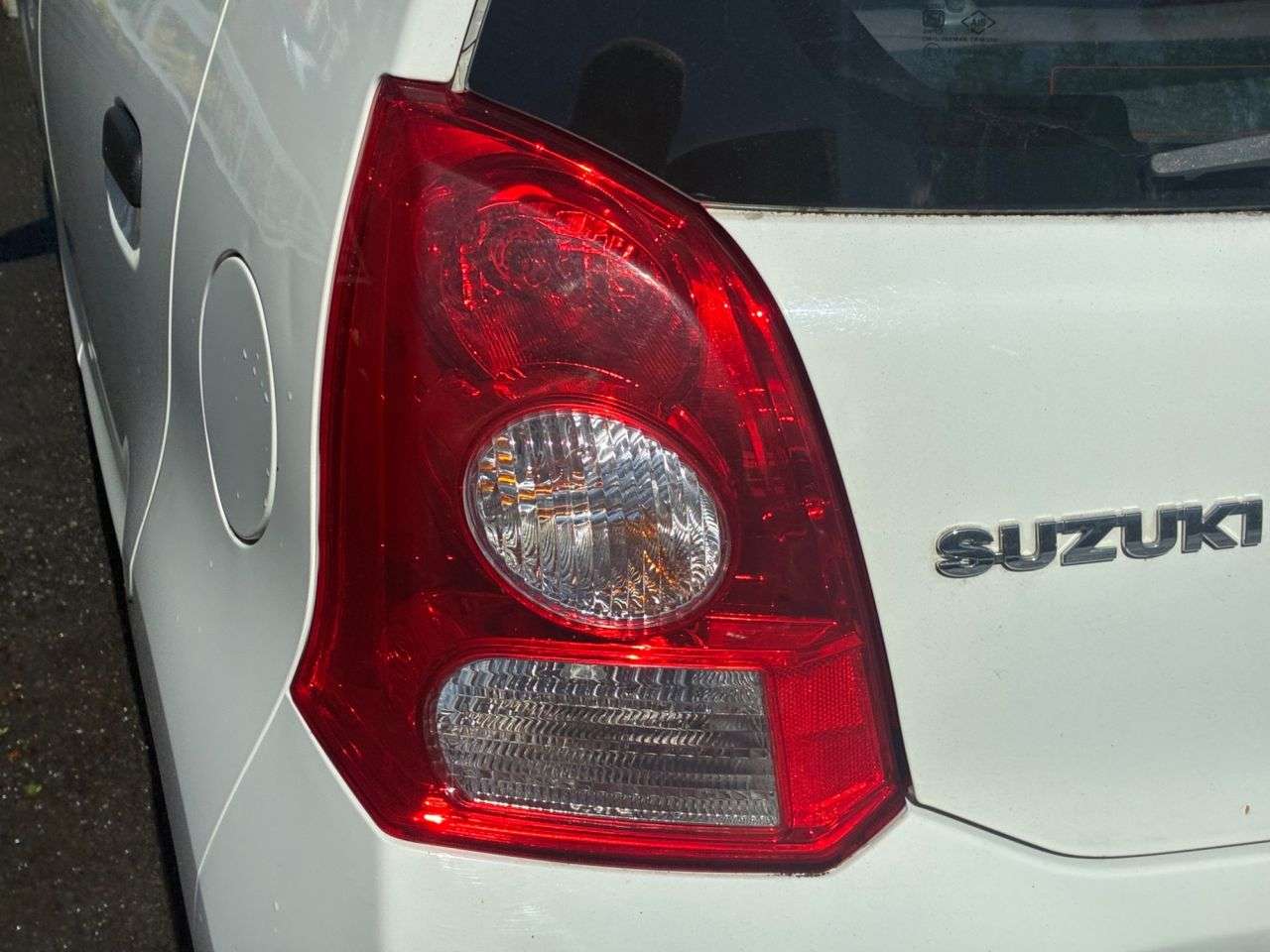 2013 SUZUKI ALTO 2013 SUZUKI ALTO