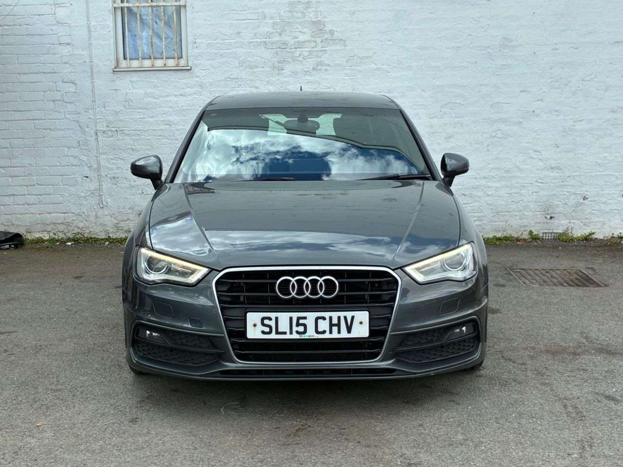 A 2015 AUDI A3 1.6 TDI S line Sportback 5dr Diesel Manual Euro 6 (s/s) (110 ps) COMPREHENS A 2015 AUDI A3 1.6 TDI S line Sportback 5dr Diesel Manual Euro 6 (s/s) (110 ps) COMPREHENS