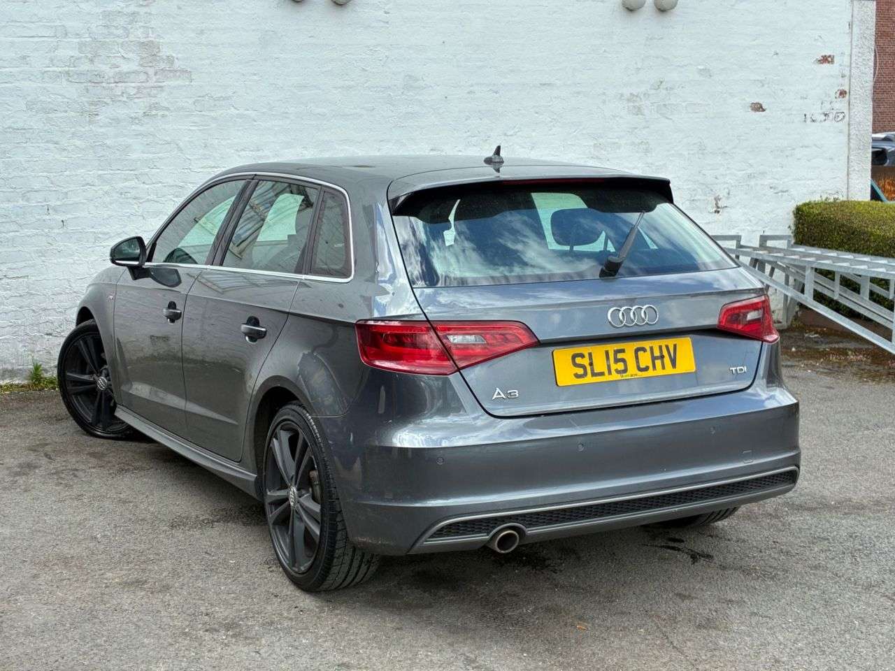 2015 AUDI A3 2015 AUDI A3