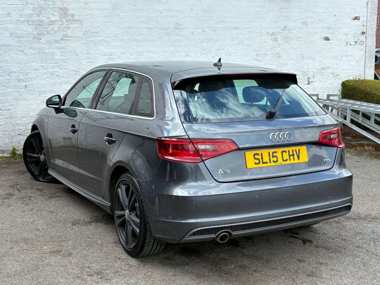 2015 AUDI A3 2015 AUDI A3