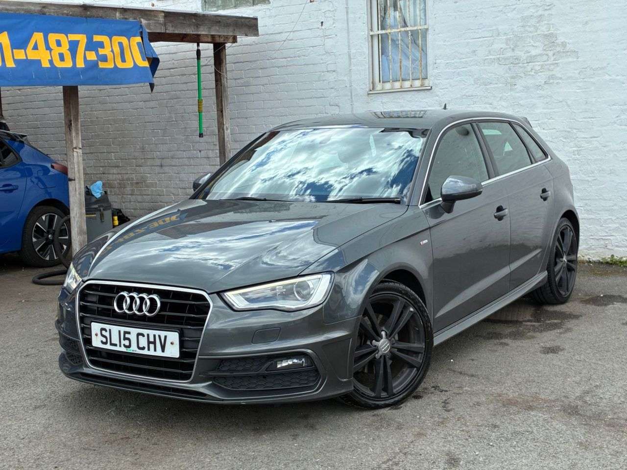 2015 AUDI A3 2015 AUDI A3