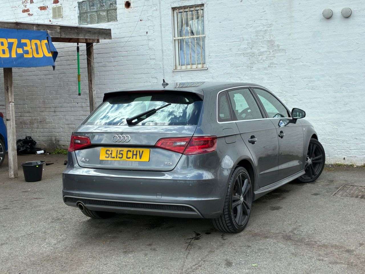 2015 AUDI A3 2015 AUDI A3