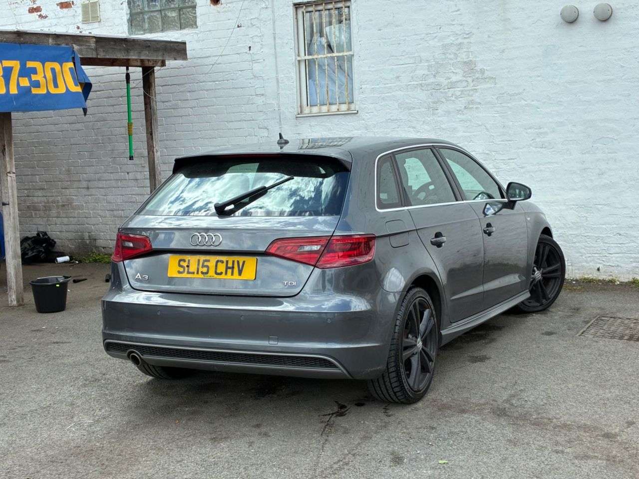 2015 AUDI A3 2015 AUDI A3