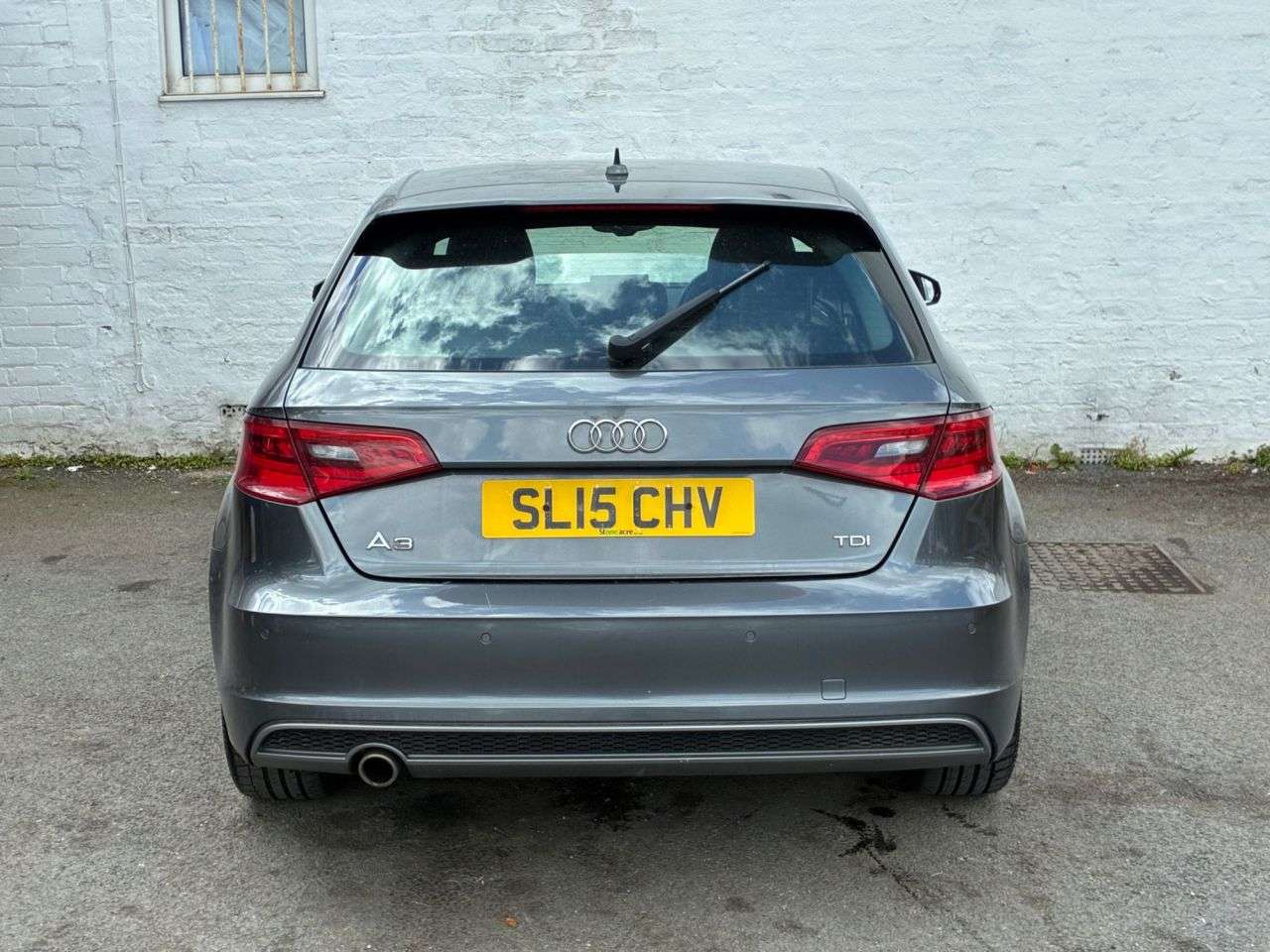 2015 AUDI A3 2015 AUDI A3