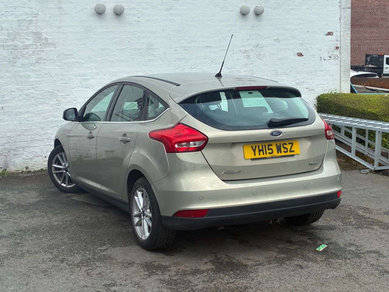 2015 FORD FOCUS 2015 FORD FOCUS