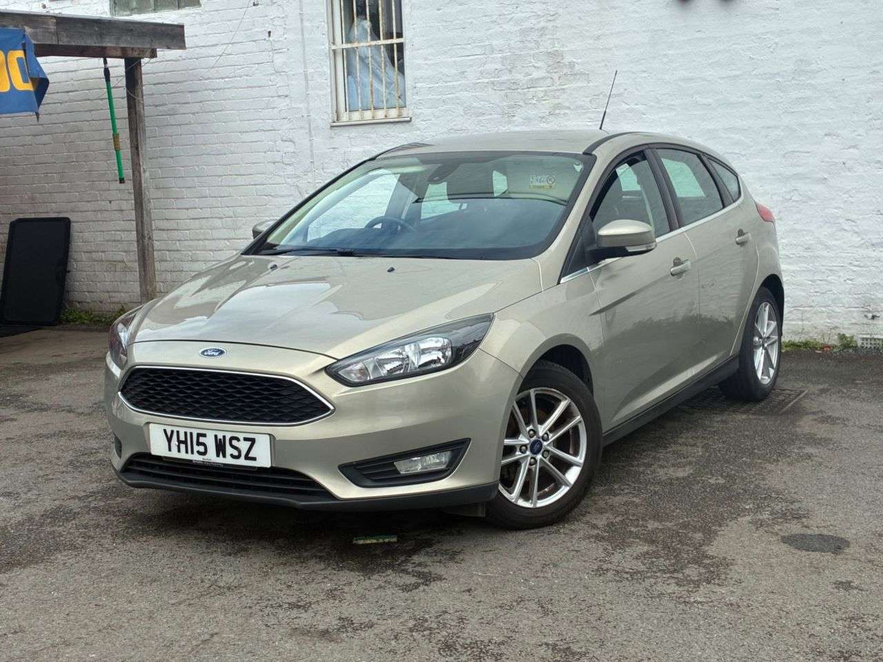 2015 FORD FOCUS 2015 FORD FOCUS