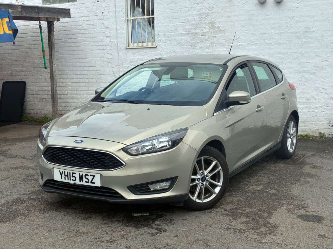 2015 FORD FOCUS 2015 FORD FOCUS