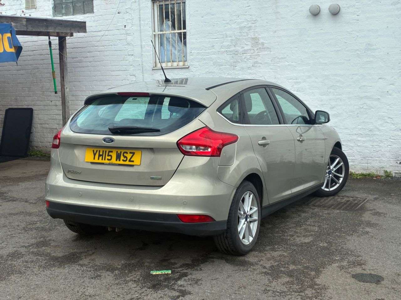 2015 FORD FOCUS 2015 FORD FOCUS