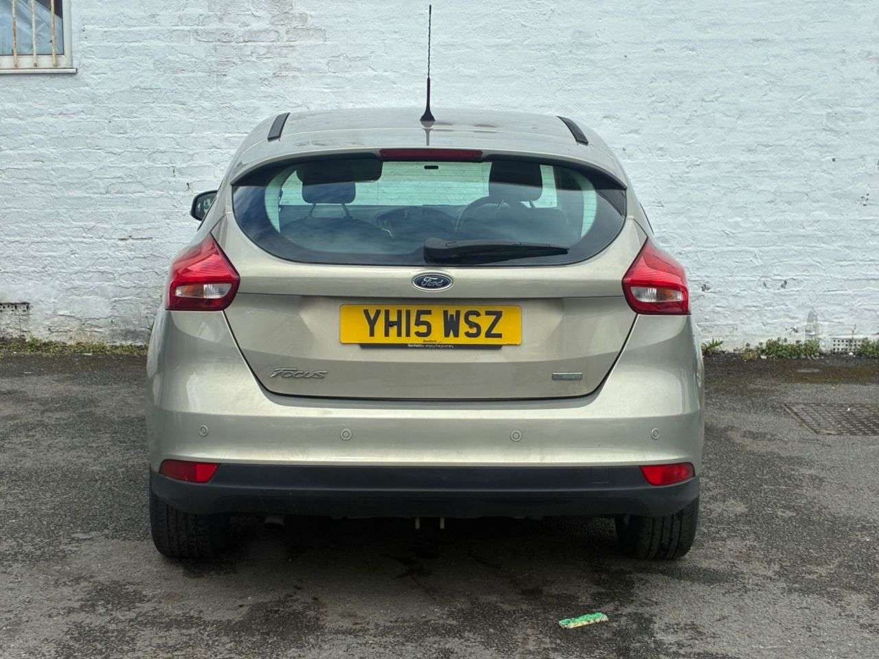 2015 FORD FOCUS 2015 FORD FOCUS