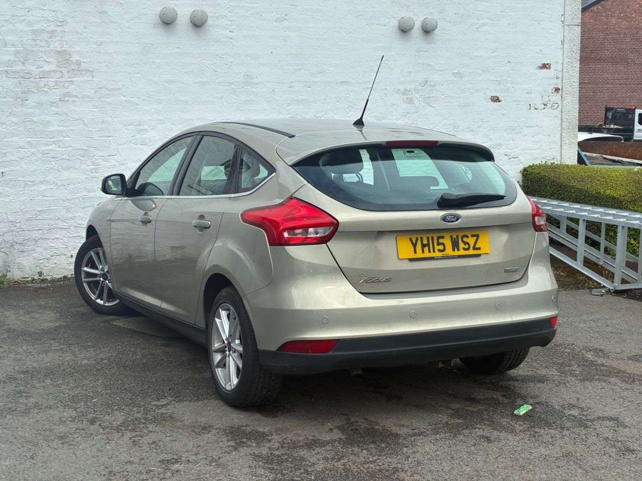 2015 FORD FOCUS 2015 FORD FOCUS