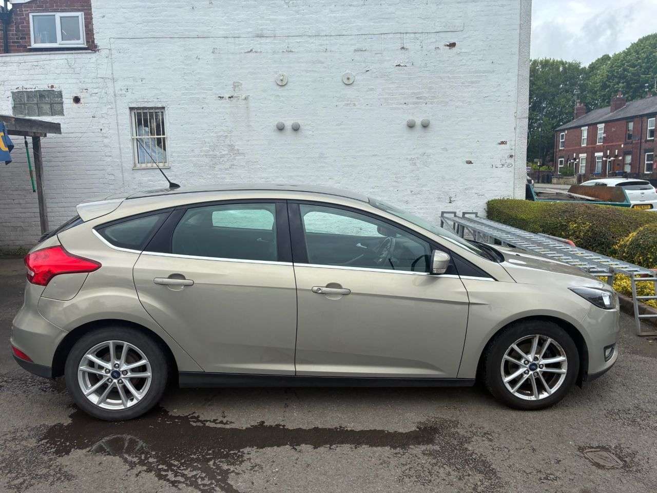 2015 FORD FOCUS 2015 FORD FOCUS