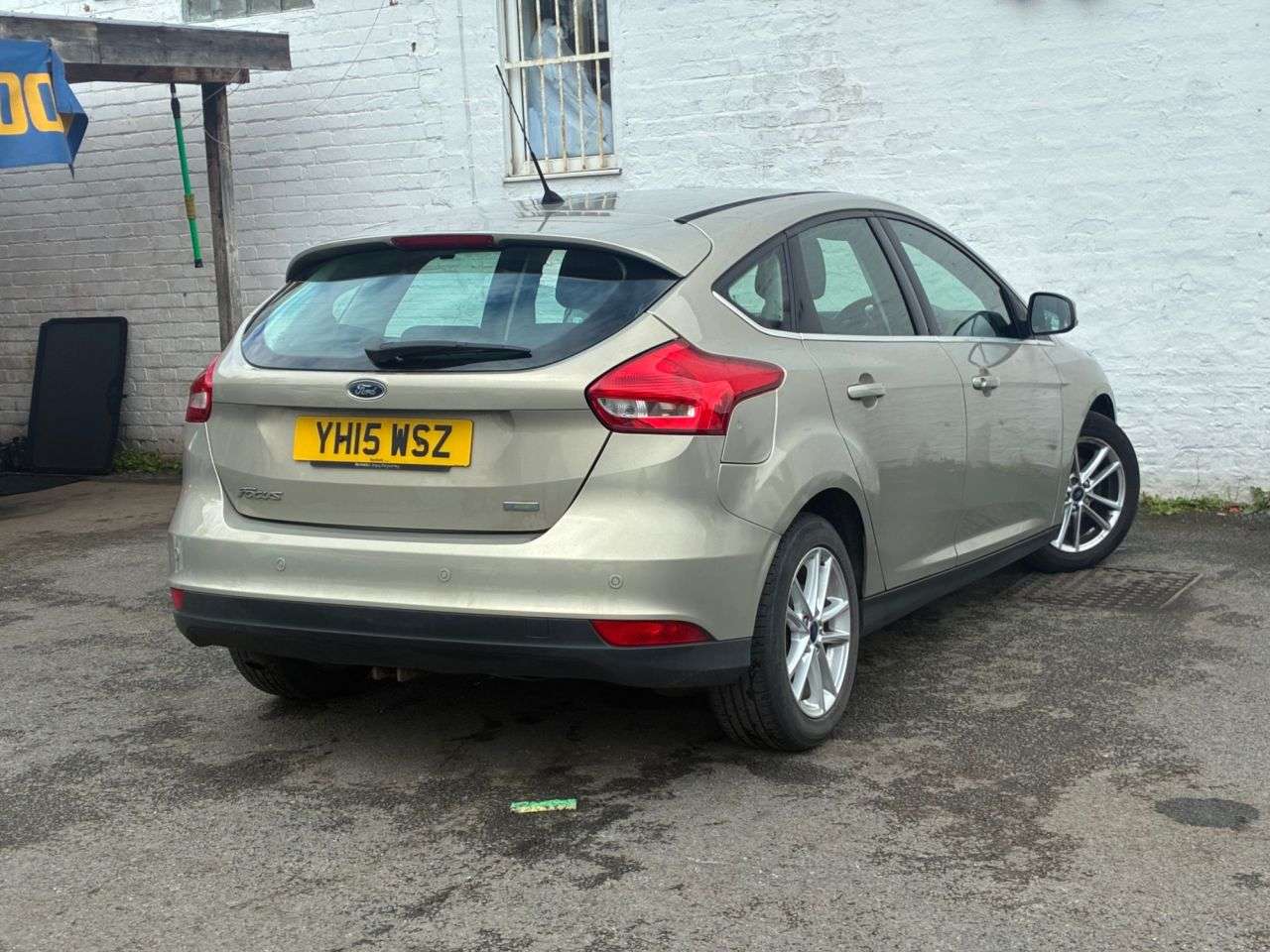 2015 FORD FOCUS 2015 FORD FOCUS