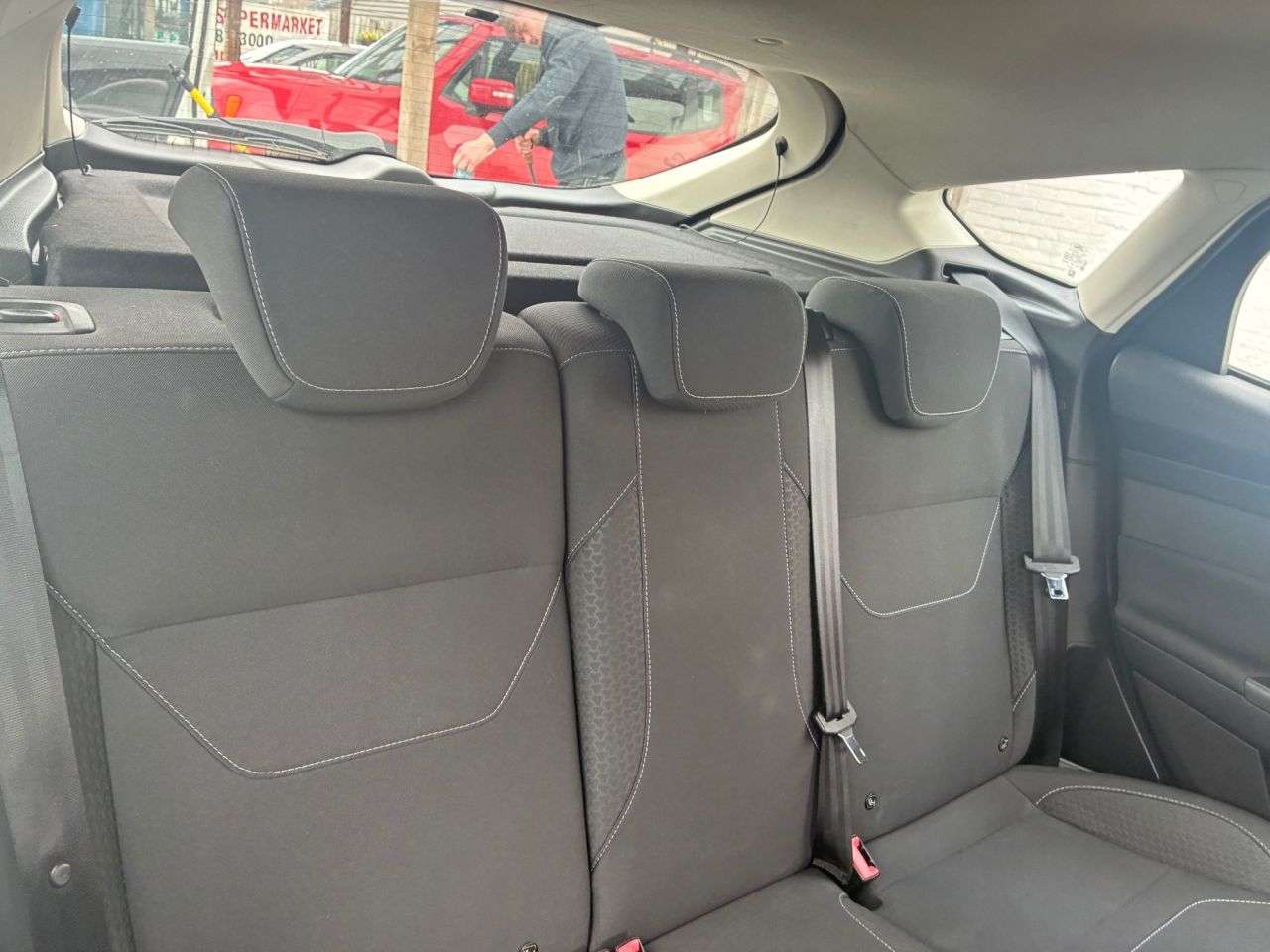 2015 FORD FOCUS 2015 FORD FOCUS