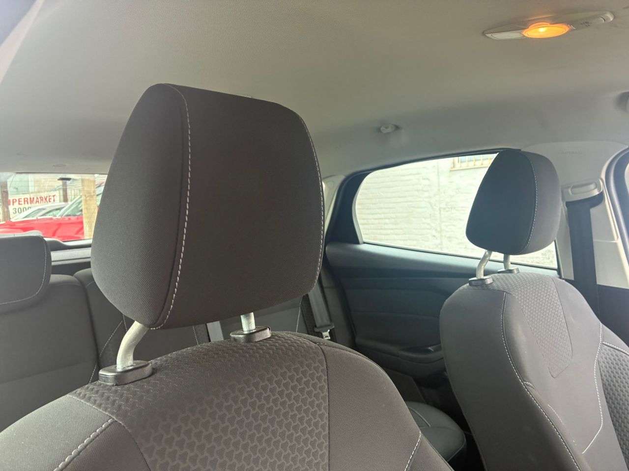 2015 FORD FOCUS 2015 FORD FOCUS